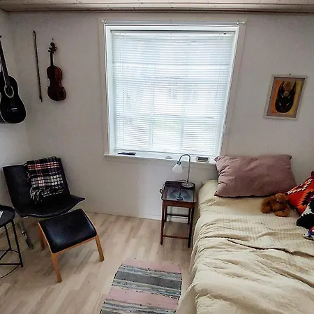 8 Person In Semesterbostad Bagenkop