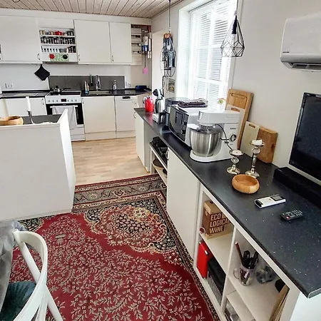 Semesterbostad 8 Person In Bagenkop